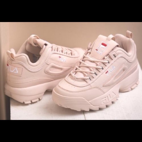 fila hometown pink